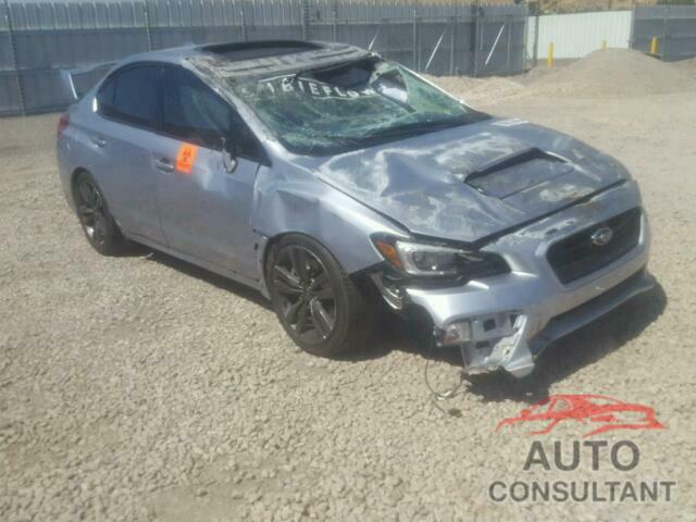 SUBARU WRX 2017 - JF1VA1J69H8809477