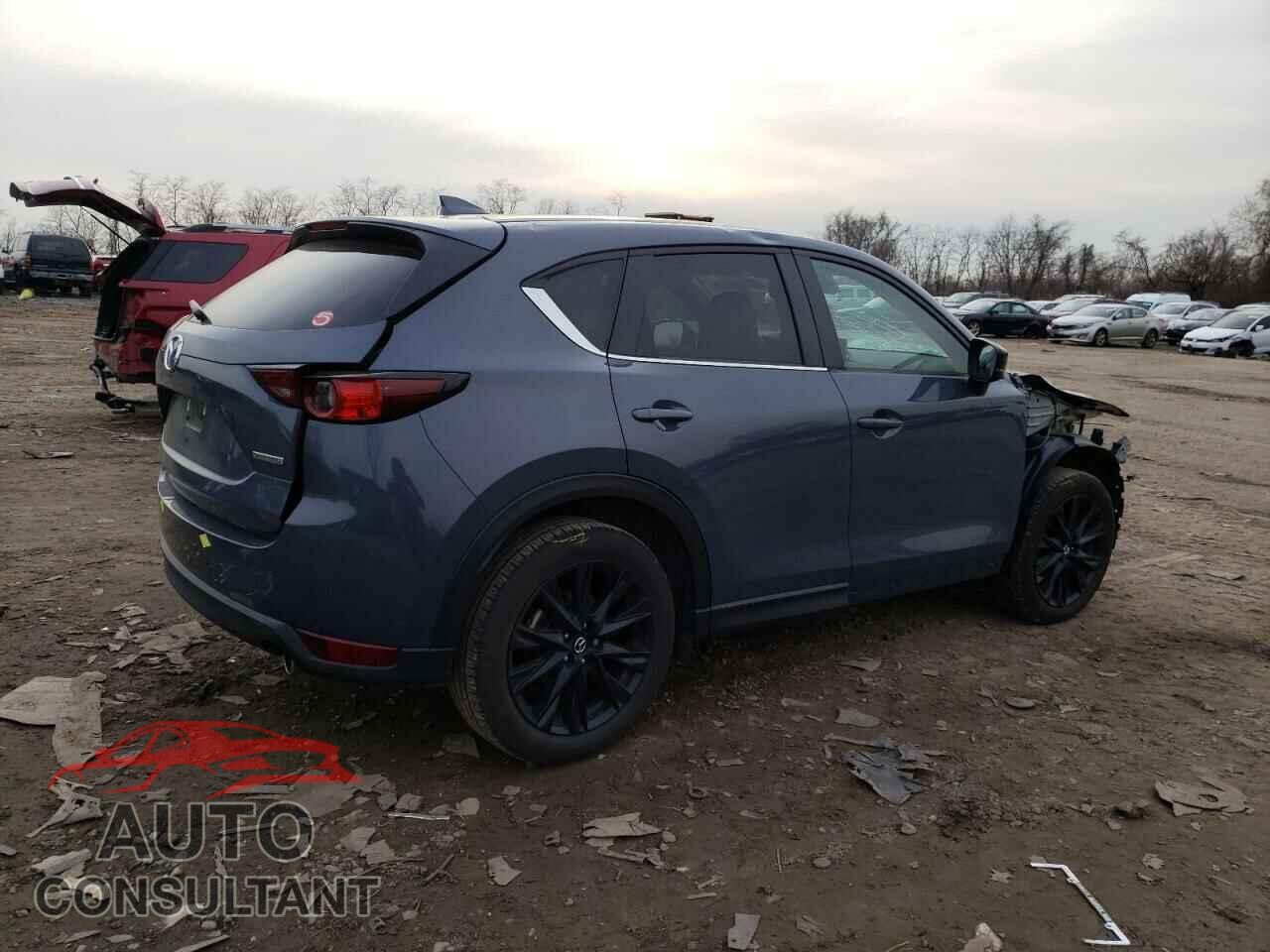 MAZDA CX-5 2021 - JM3KFBCM5M0332580
