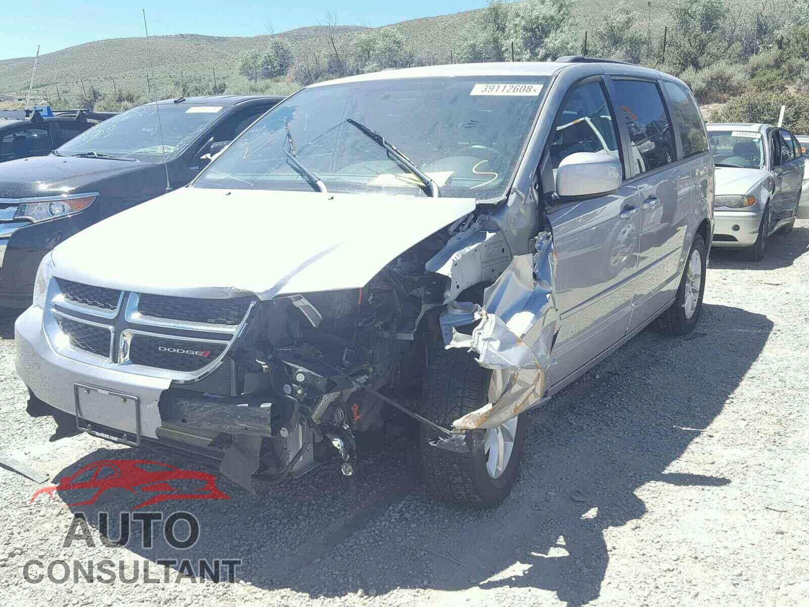 DODGE CARAVAN 2016 - 2C4RDGCG6GR310473