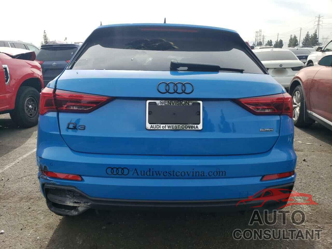 AUDI Q3 2023 - WA1EECF3XP1131817