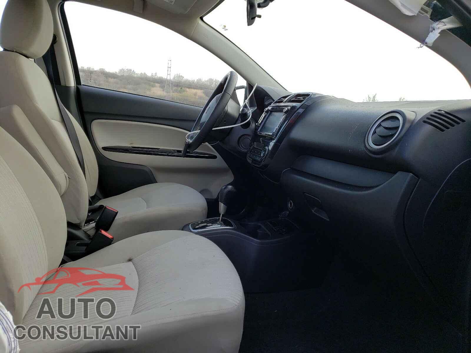 MITSUBISHI MIRAGE 2019 - ML32F4FJ2KHF06700