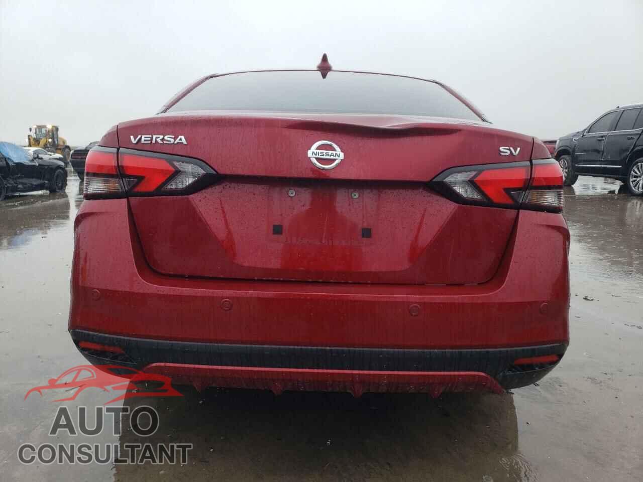 NISSAN VERSA 2021 - 3N1CN8EV3ML920847