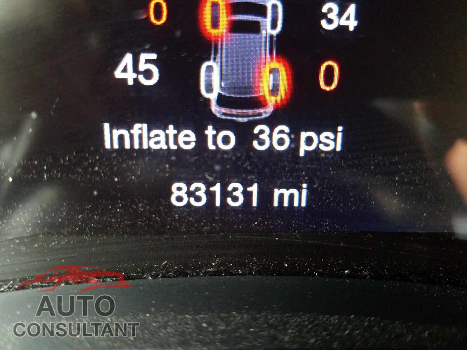 DODGE DURANGO 2017 - 1C4RDHDG7HC906416