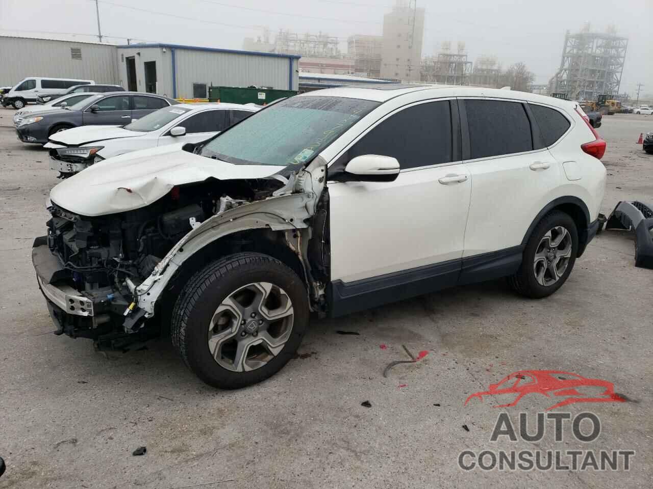 HONDA CRV 2018 - 5J6RW1H84JL002267