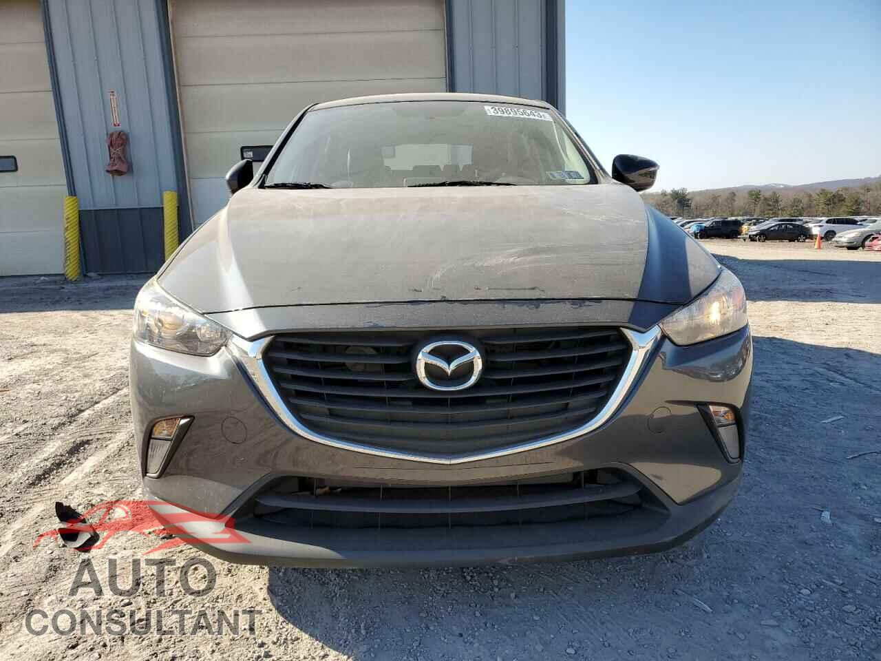 MAZDA CX-3 2016 - JM1DKFC7XG0136833