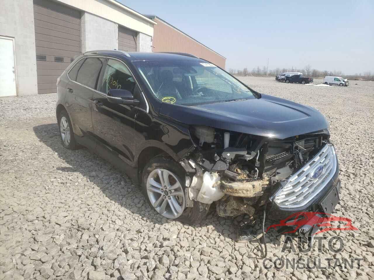 FORD EDGE 2020 - 2FMPK3J96LBA28519