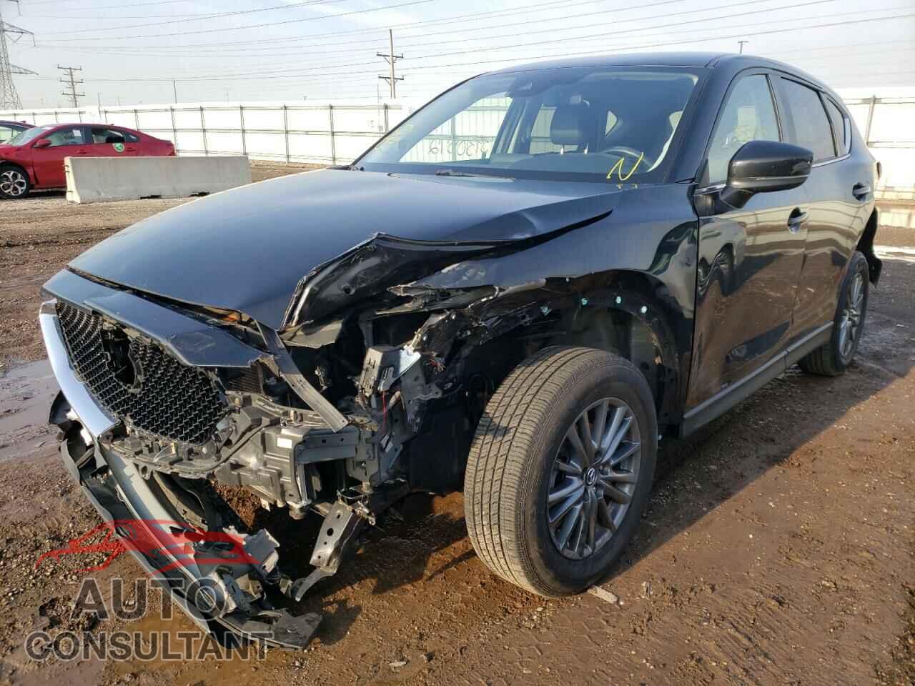 MAZDA CX-5 2017 - JM3KFACL6H0108760