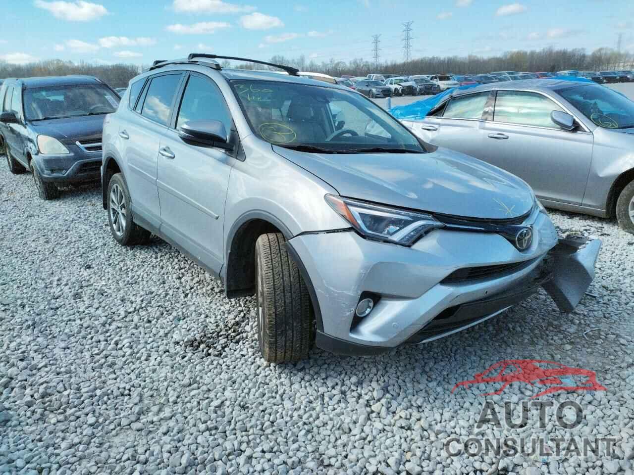 TOYOTA RAV4 2016 - 2T3YFREV3GW259341