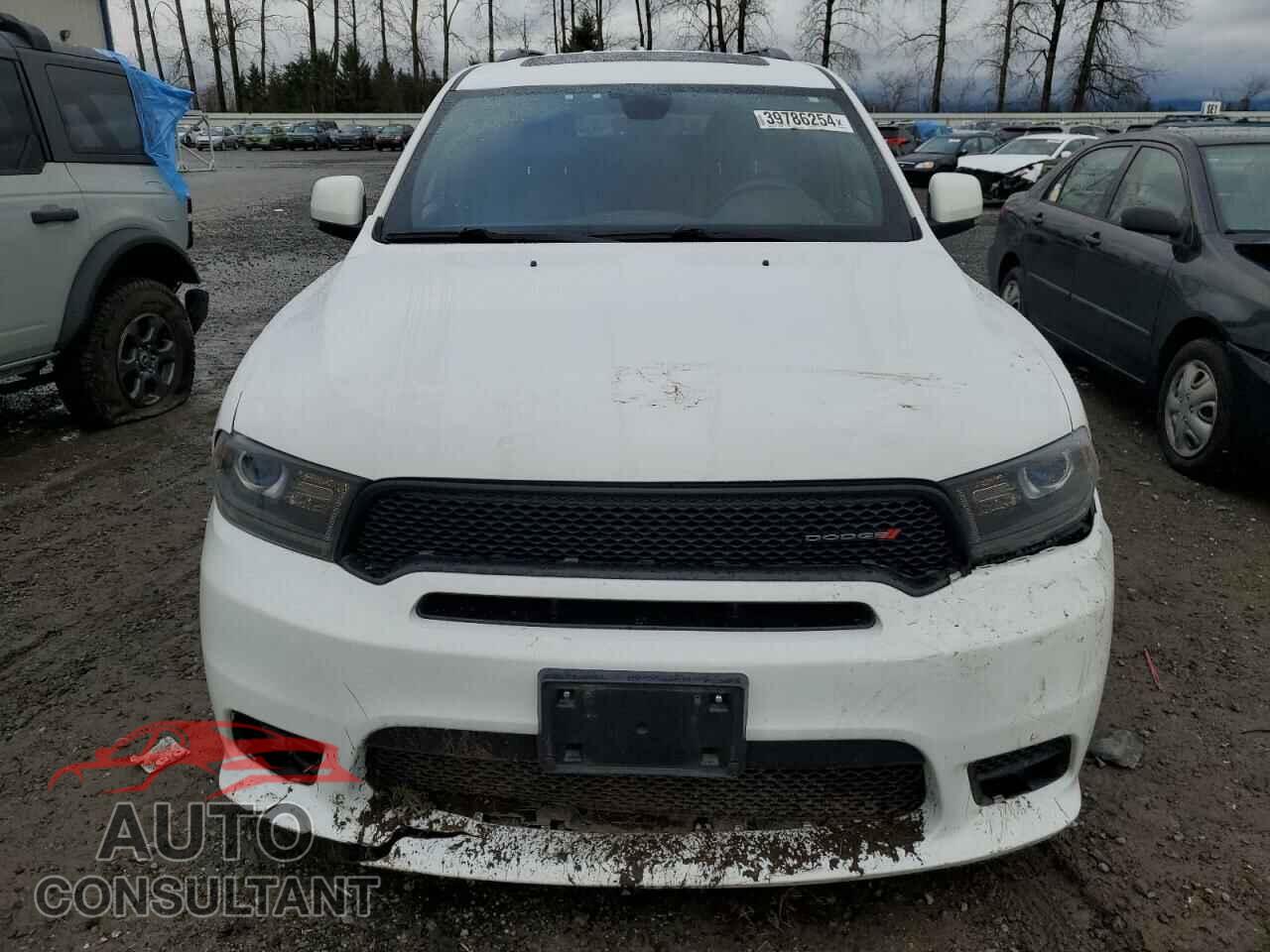 DODGE DURANGO 2019 - 1C4RDJDG4KC780062