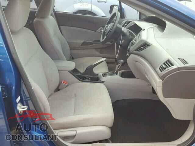 HONDA CIVIC 2012 - 19XFB2F51CE061985