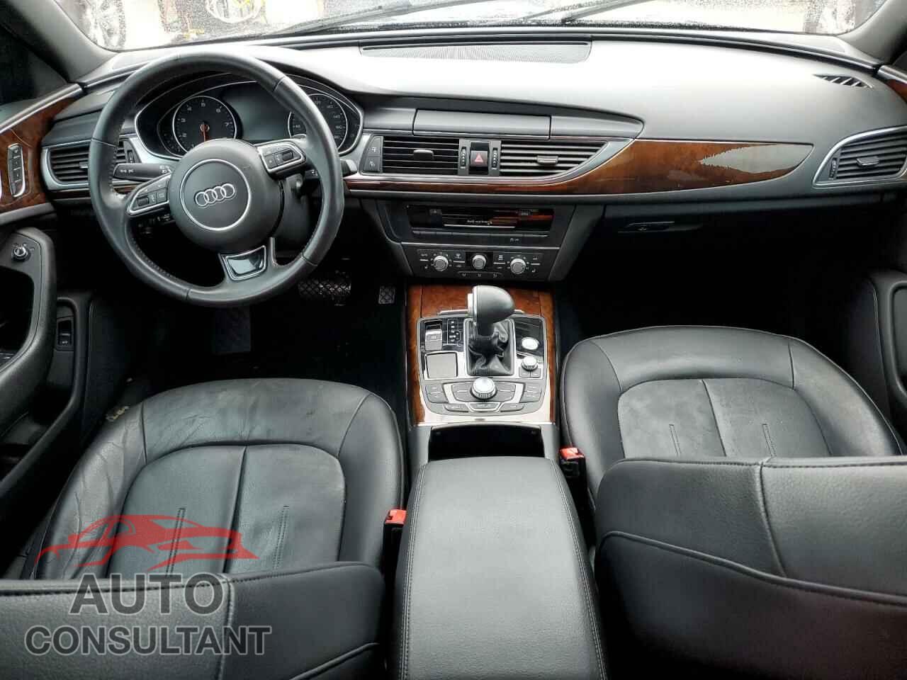 AUDI A6 2015 - WAUCFAFC4FN004547