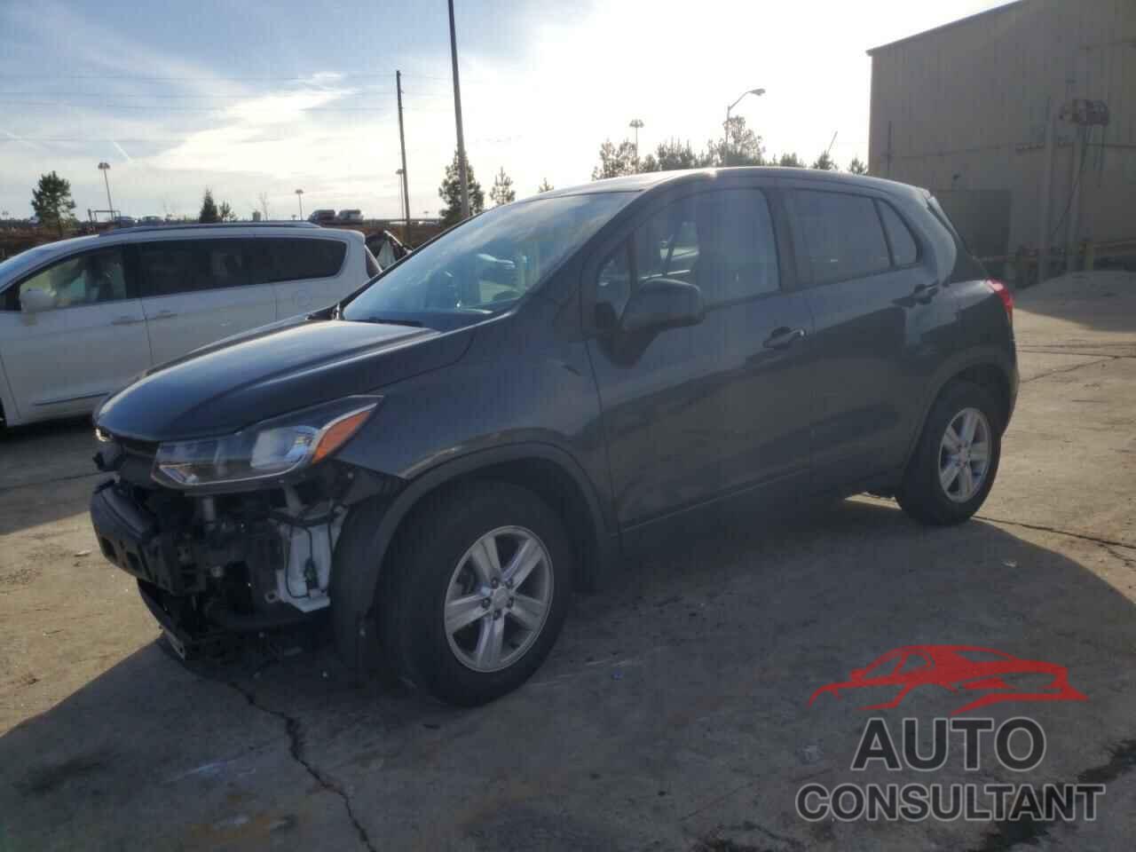 CHEVROLET TRAX 2020 - 3GNCJKSB9LL115148