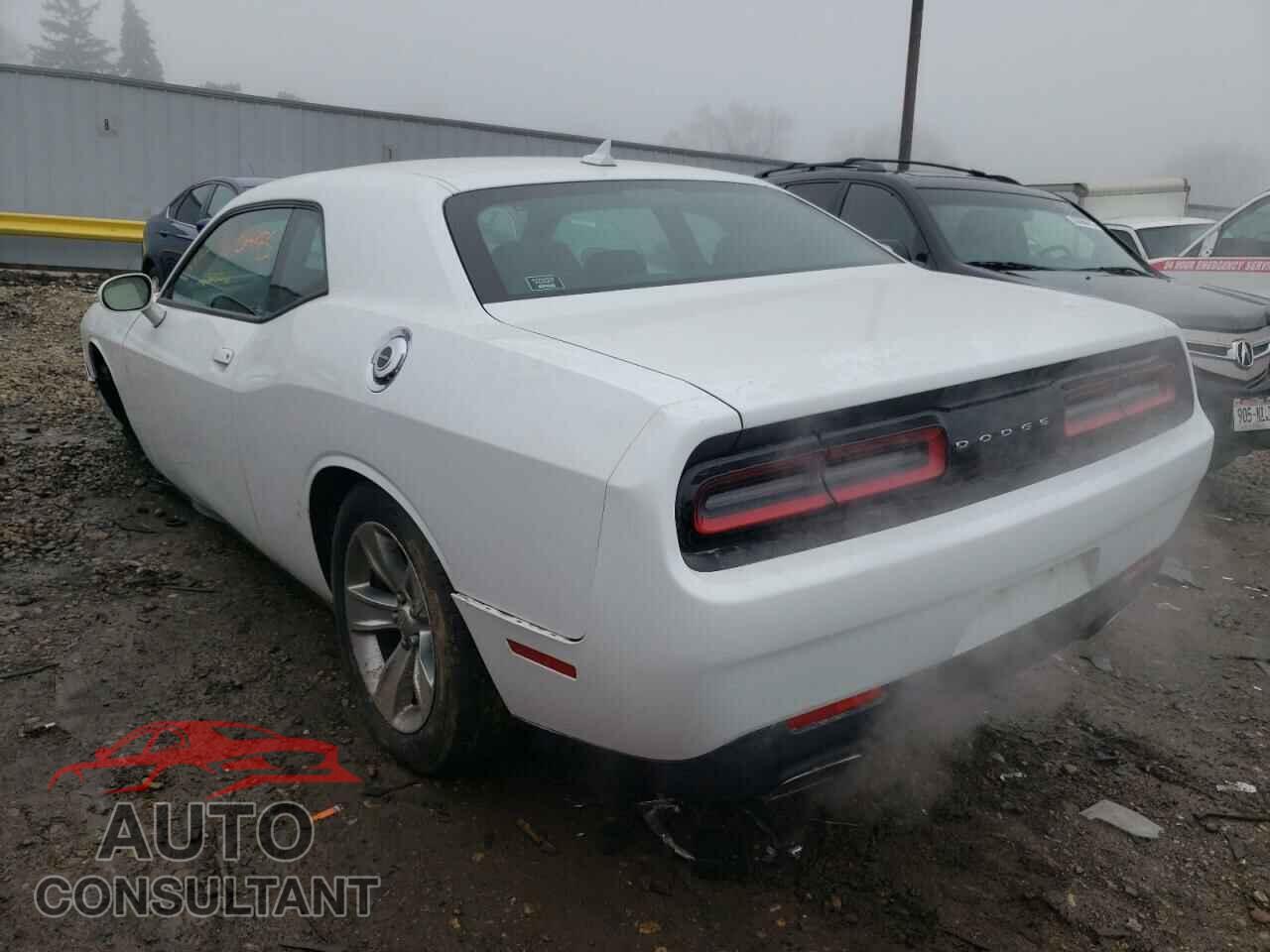 DODGE CHALLENGER 2017 - 2C3CDZAG2HH543055