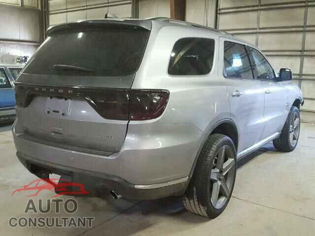 DODGE DURANGO 2016 - 1C4RDJDG5GC363055