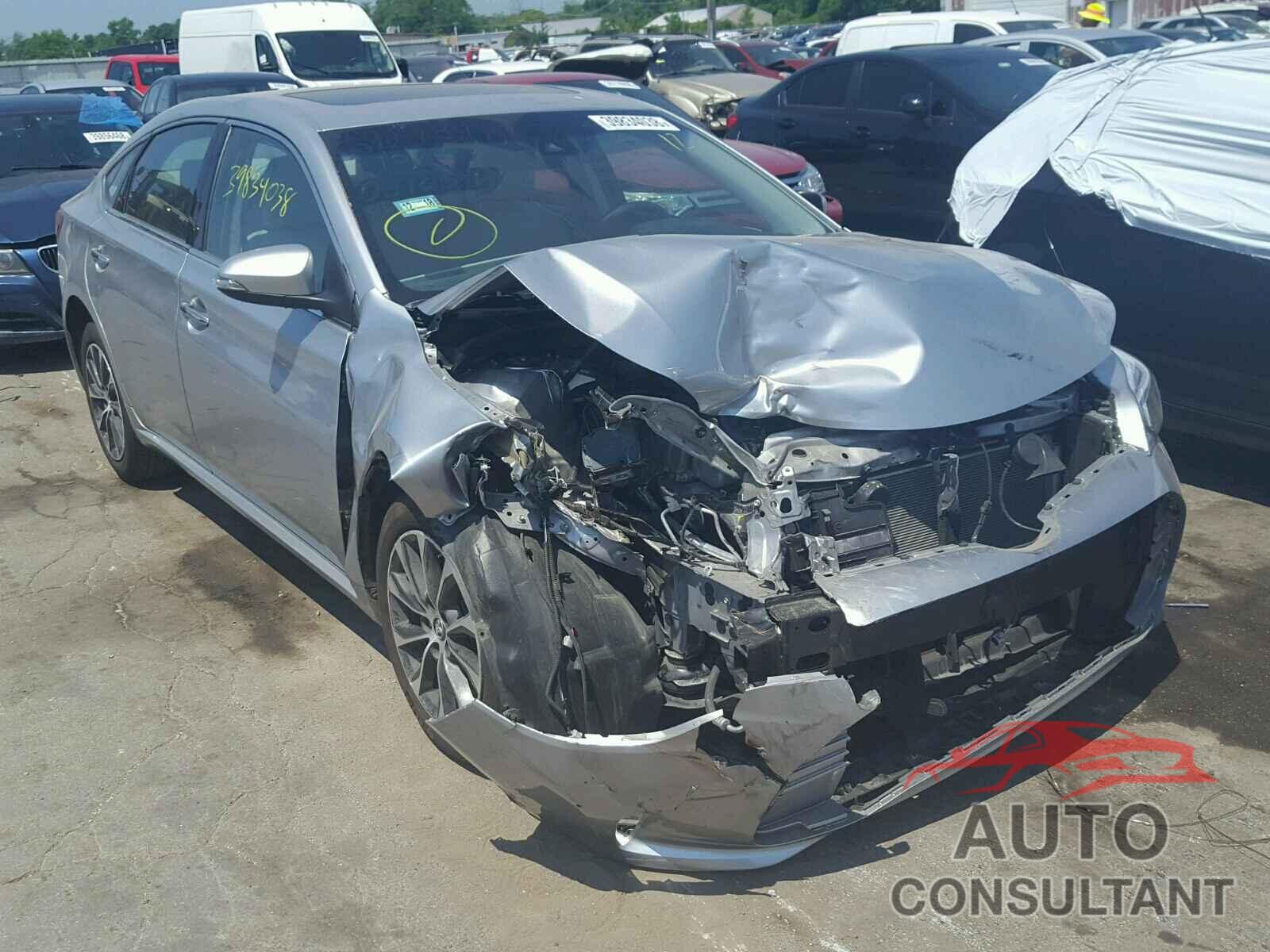 TOYOTA AVALON 2018 - 4T1BK1EB3JU268047