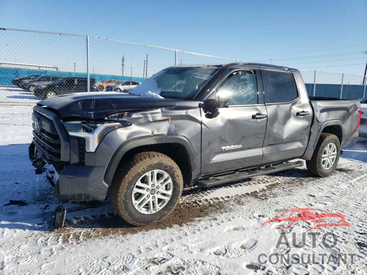 TOYOTA TUNDRA 2022 - 5TFLA5DB3NX013021