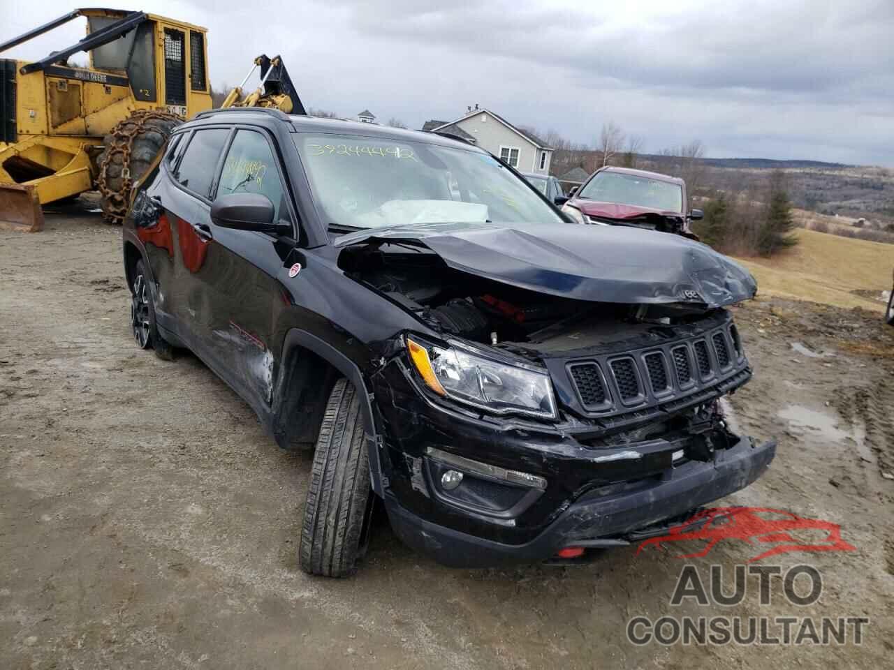 JEEP COMPASS 2020 - 3C4NJDDB8LT159698