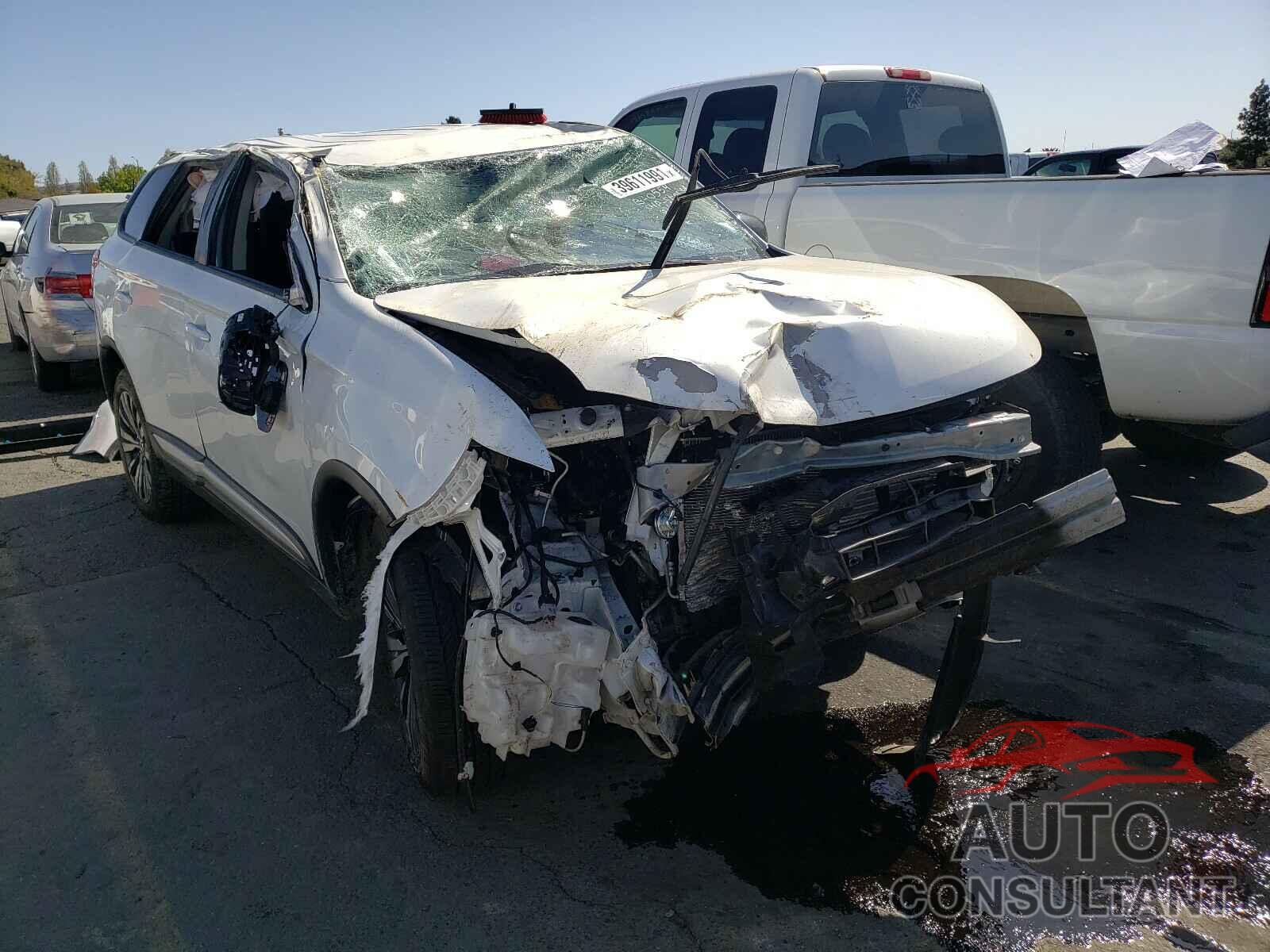 MITSUBISHI OUTLANDER 2020 - JA4AD2A37LZ017904