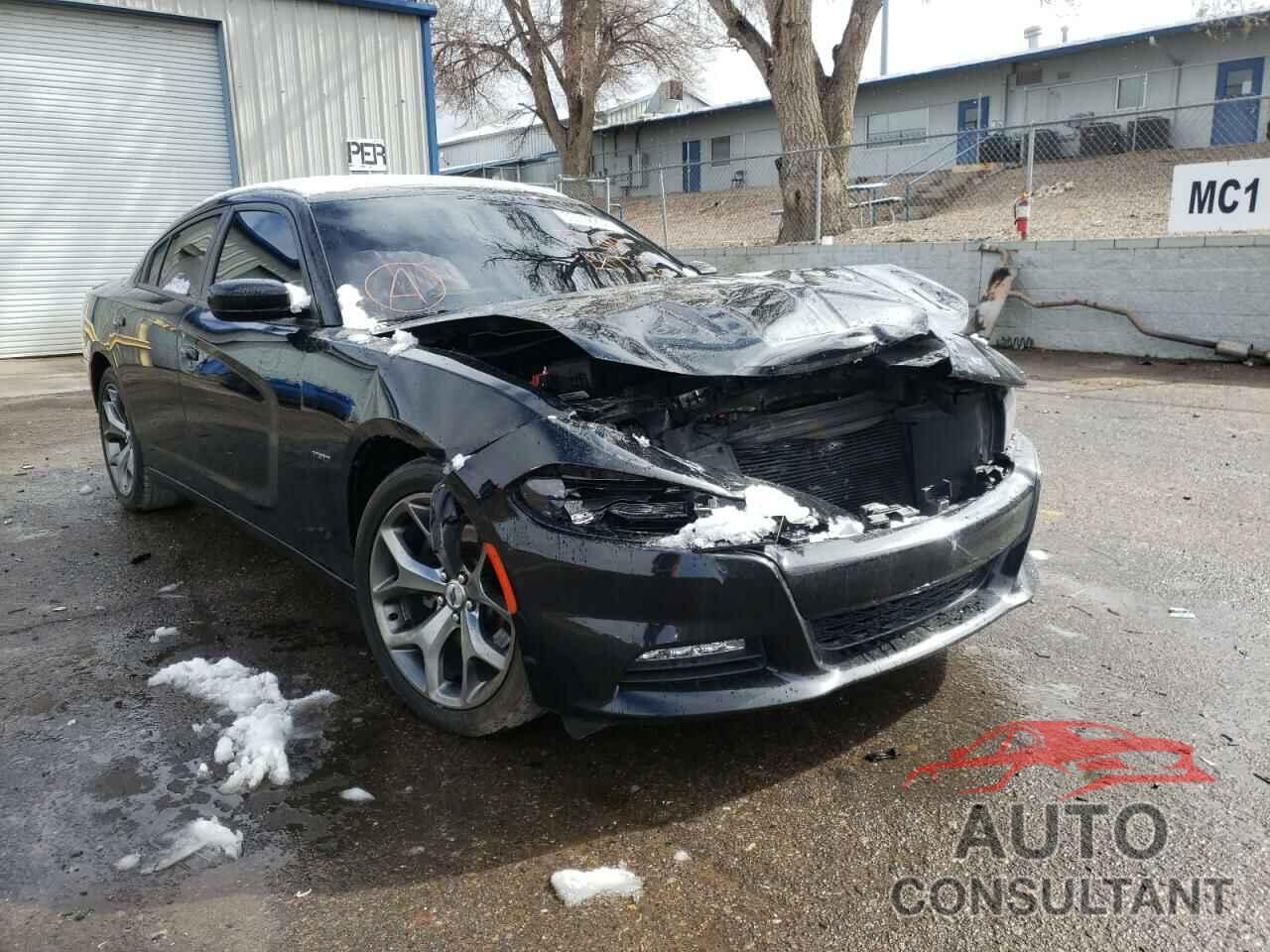 DODGE CHARGER 2017 - 2C3CDXCT0HH525572