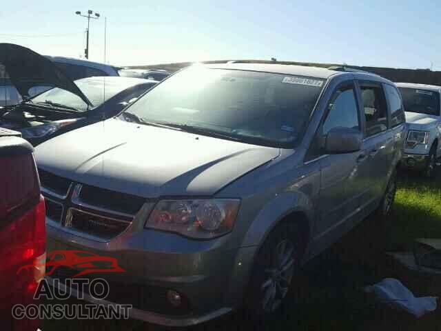 DODGE CARAVAN 2015 - 2C4RDGCG3FR659931