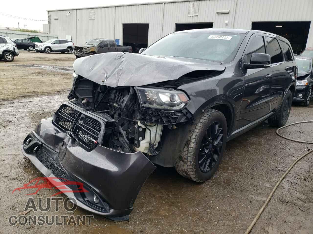 DODGE DURANGO 2016 - 1C4SDHCT8GC424357