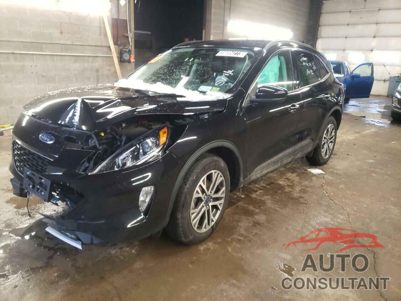 FORD ESCAPE 2022 - 1FMCU9H69NUA70347
