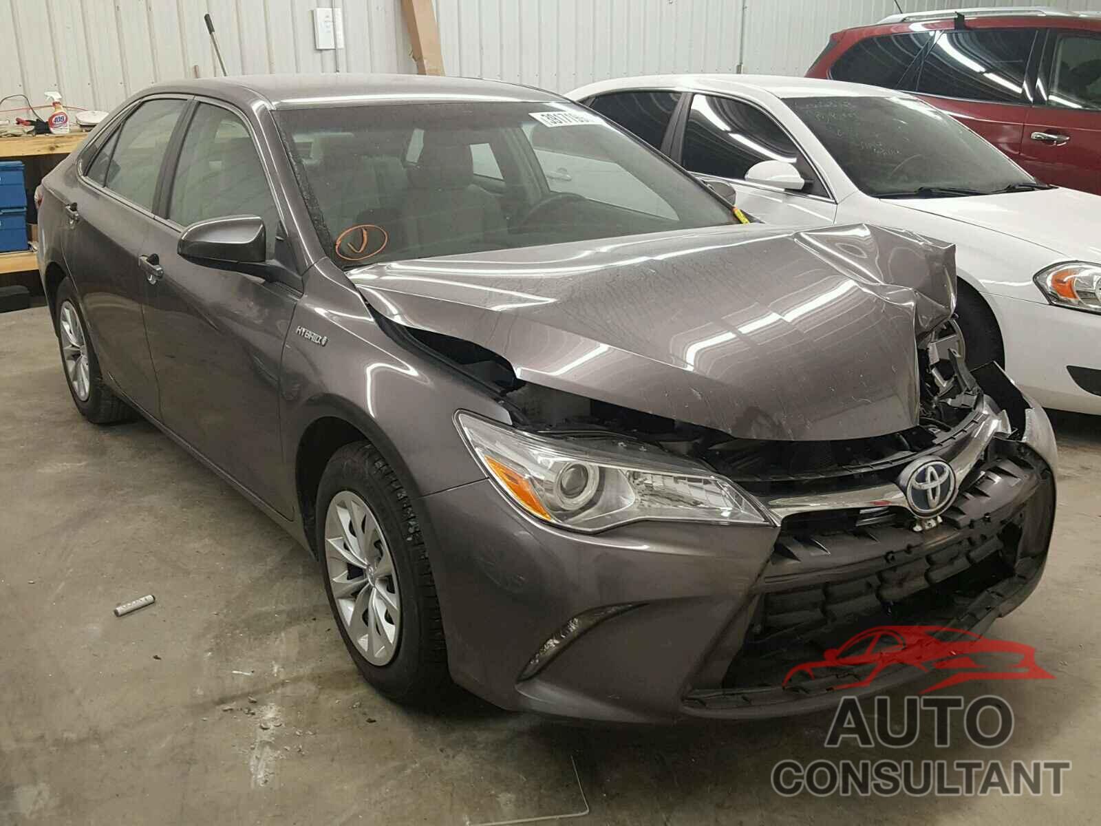 TOYOTA CAMRY 2015 - 4T1BD1FK5FU156074