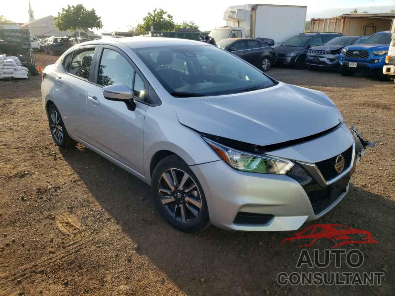 NISSAN VERSA 2021 - 3N1CN8EV0ML838946