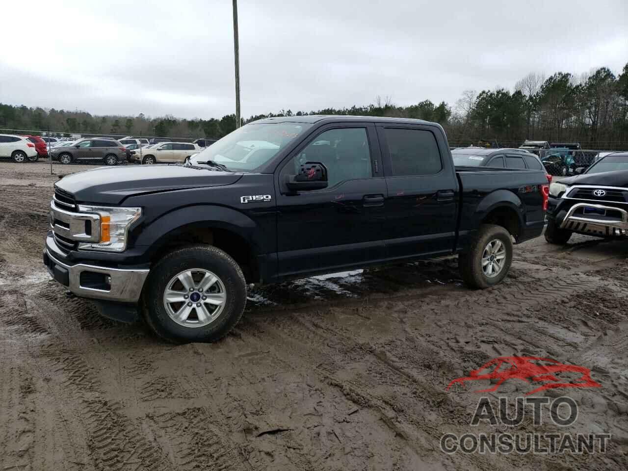 FORD F-150 2018 - 1FTEW1EGXJFD17119