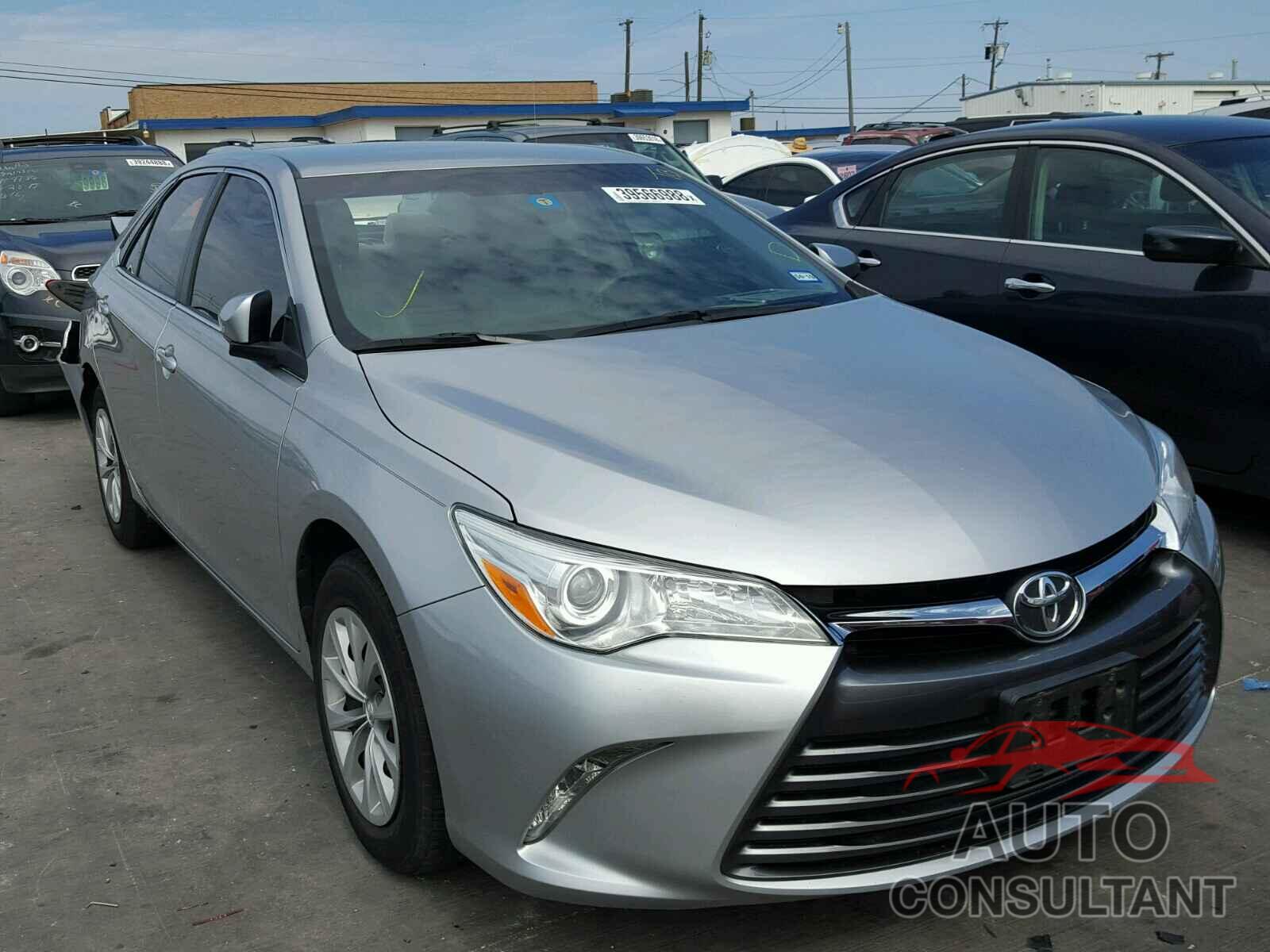 TOYOTA CAMRY 2016 - 4T1BF1FK9GU152573