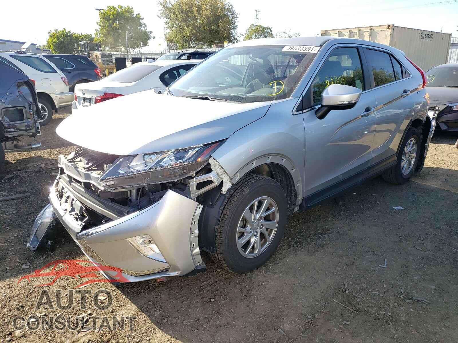 MITSUBISHI ECLIPSE 2018 - JA4AT3AA9JZ050049