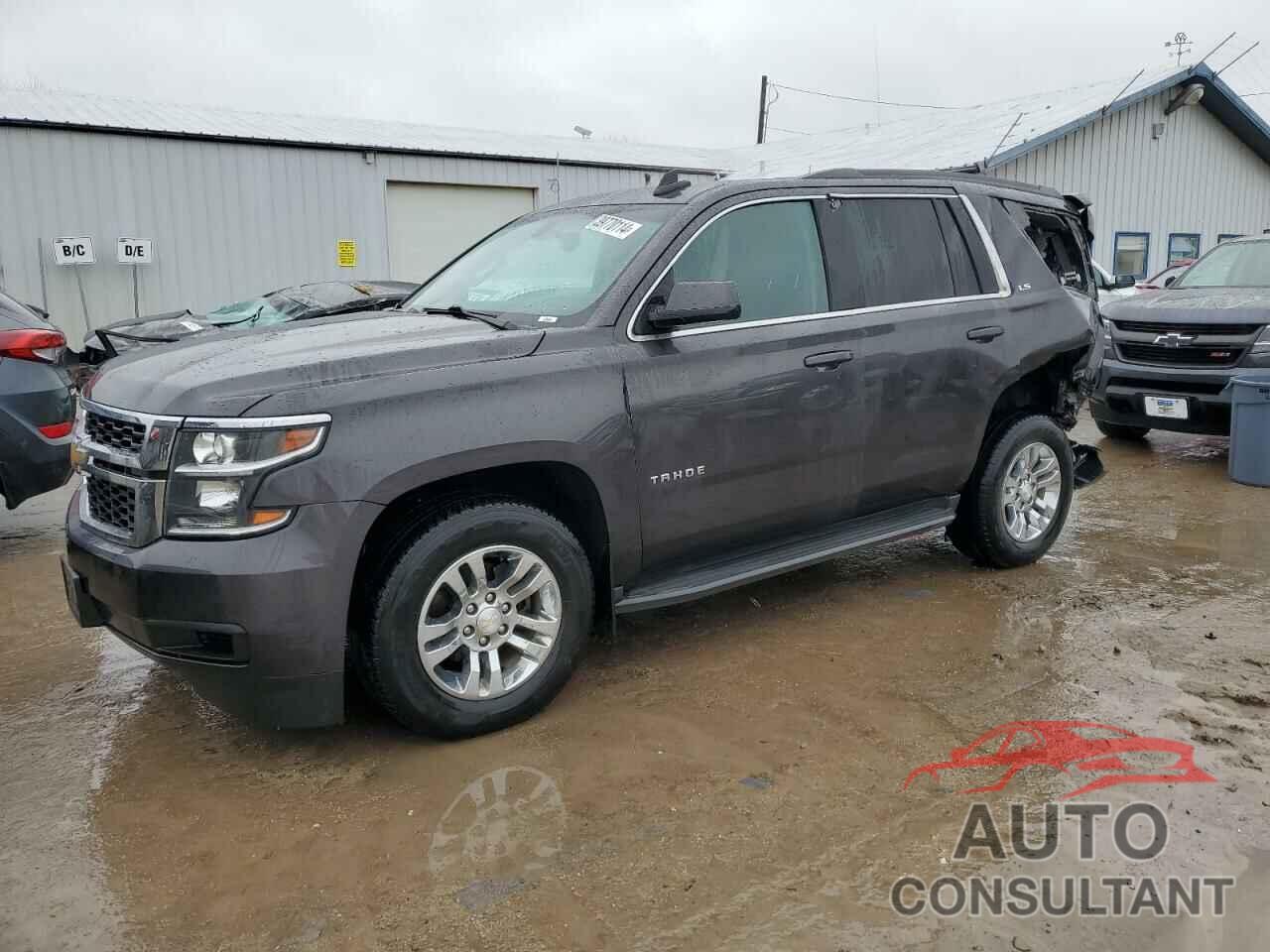 CHEVROLET TAHOE 2016 - 1GNSKAKC0GR381054