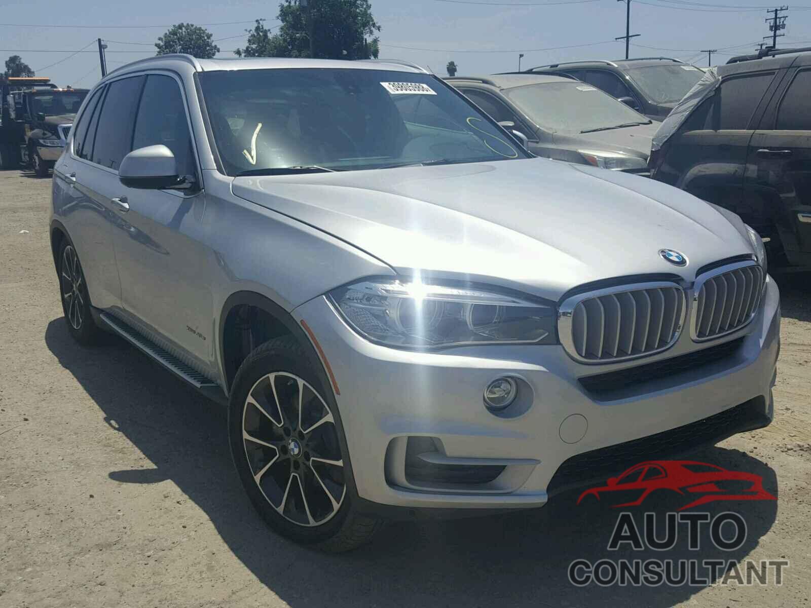 BMW X5 2017 - 5UXKT0C30H0S81121