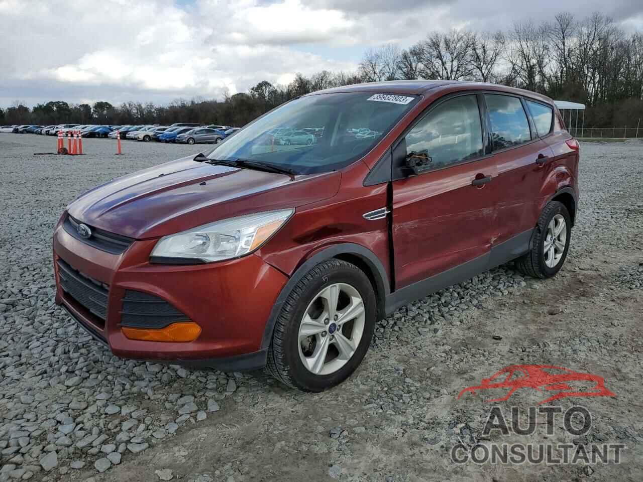 FORD ESCAPE 2016 - 1FMCU0F71GUB88371