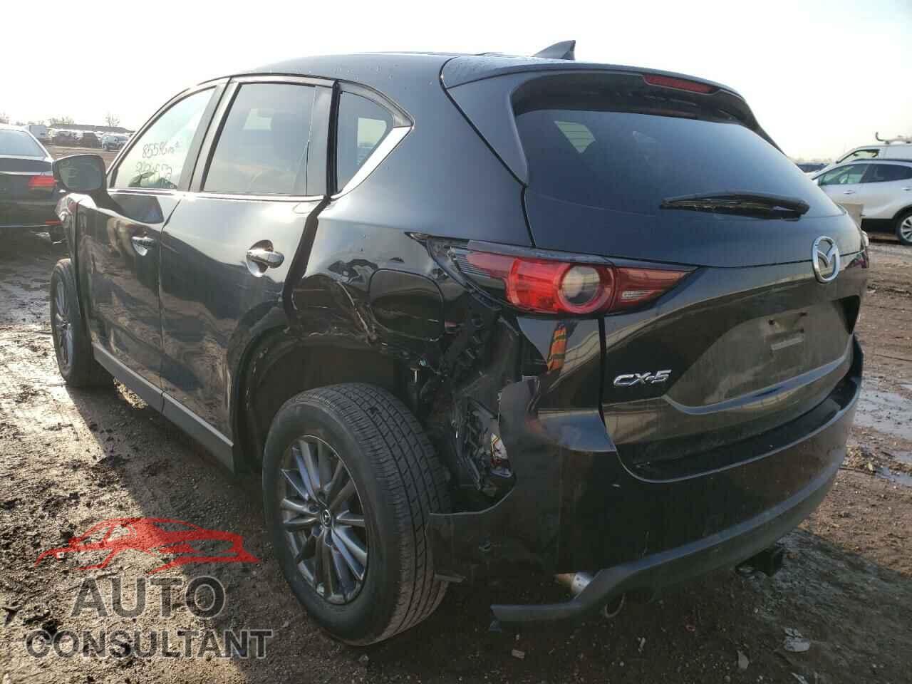 MAZDA CX-5 2017 - JM3KFACL6H0108760