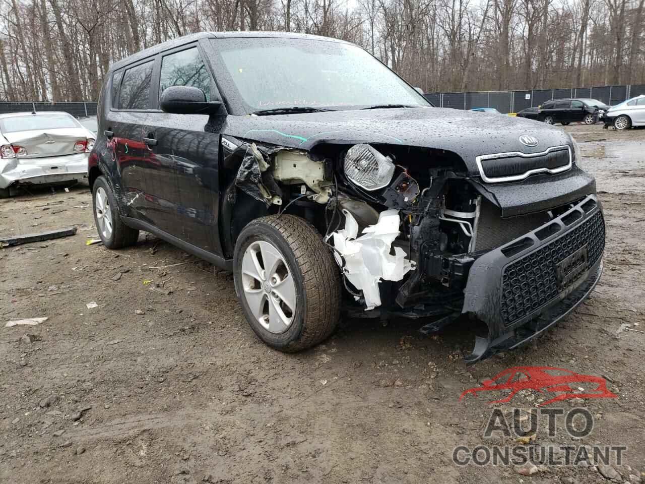 KIA SOUL 2016 - KNDJN2A20G7404371