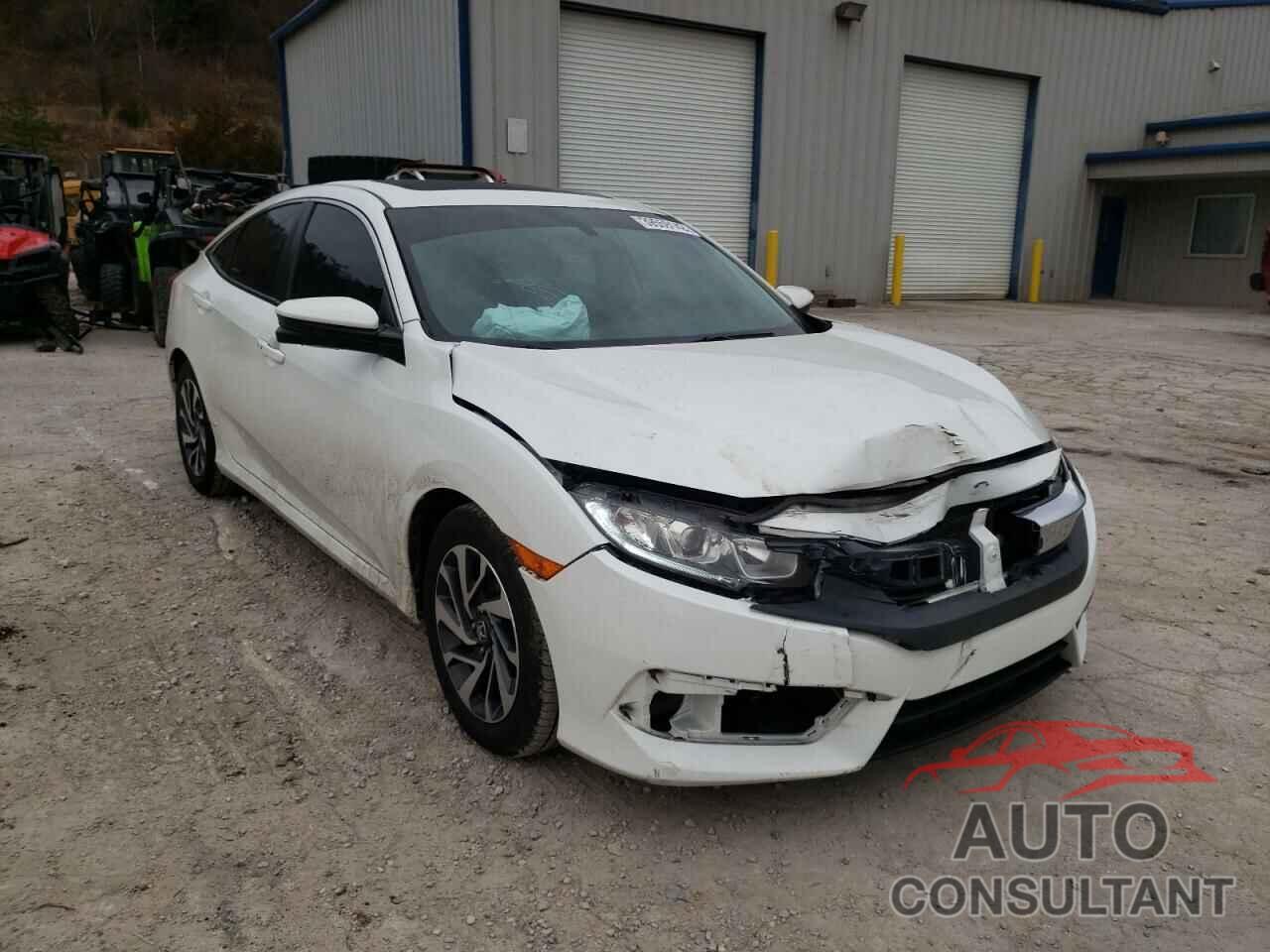 HONDA CIVIC 2016 - 19XFC2F77GE007515