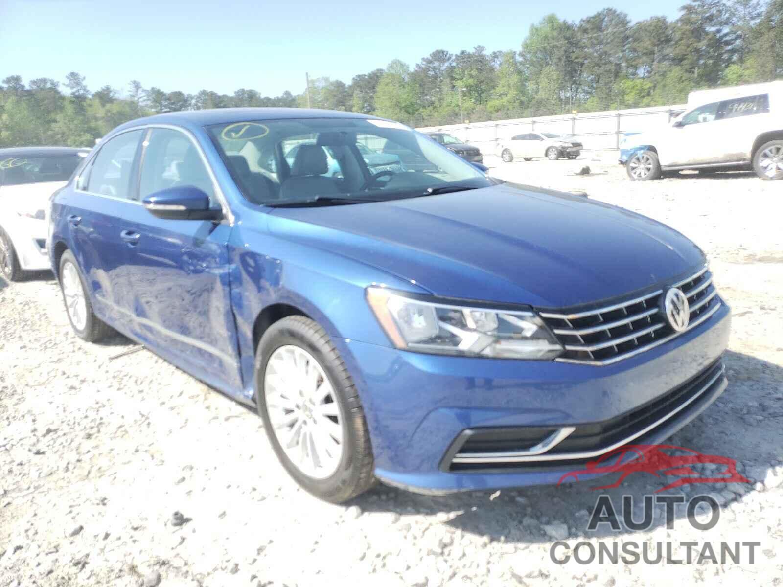 VOLKSWAGEN PASSAT 2016 - 1VWBS7A34GC065279
