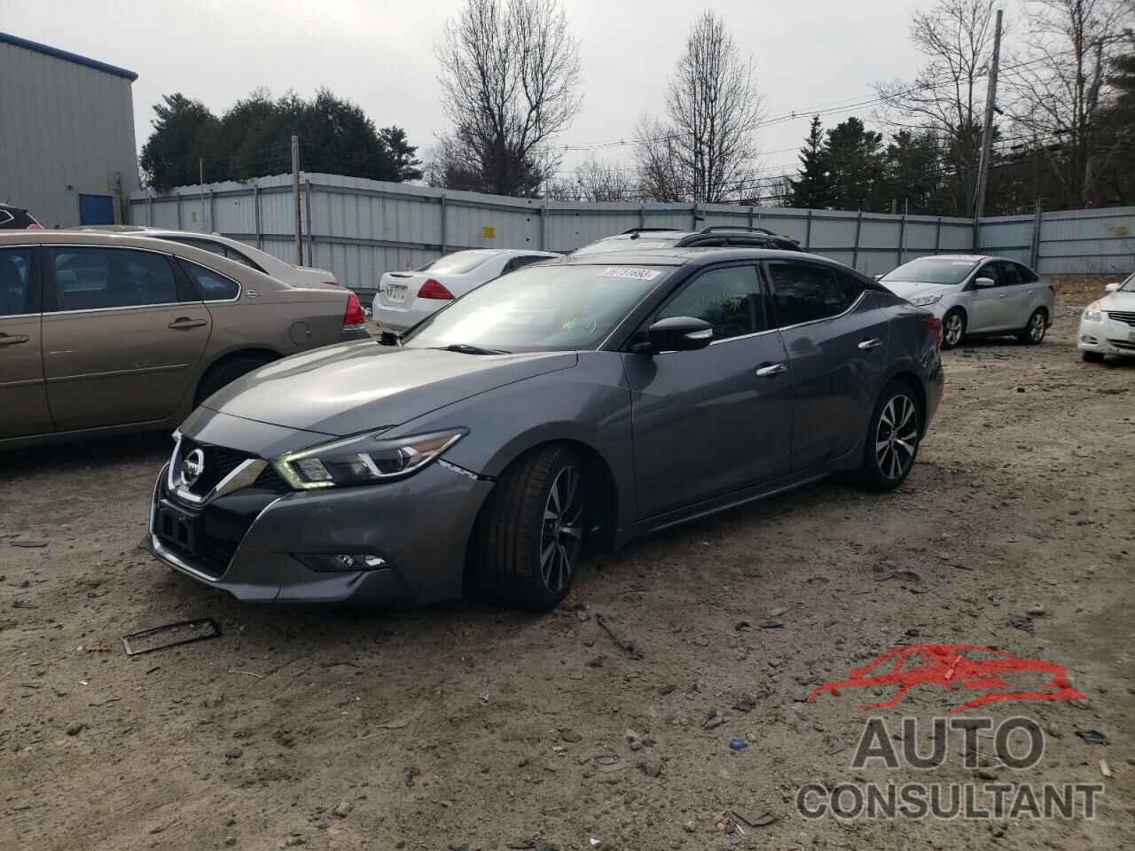 NISSAN MAXIMA 2018 - 1N4AA6AP6JC368379