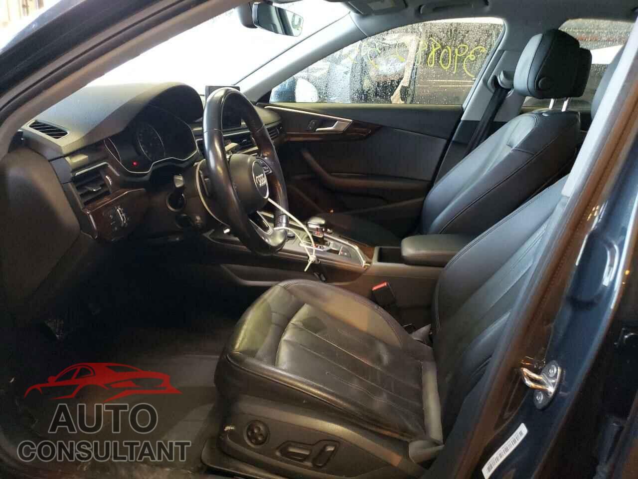 AUDI A4 2017 - WAUANAF40HN055758