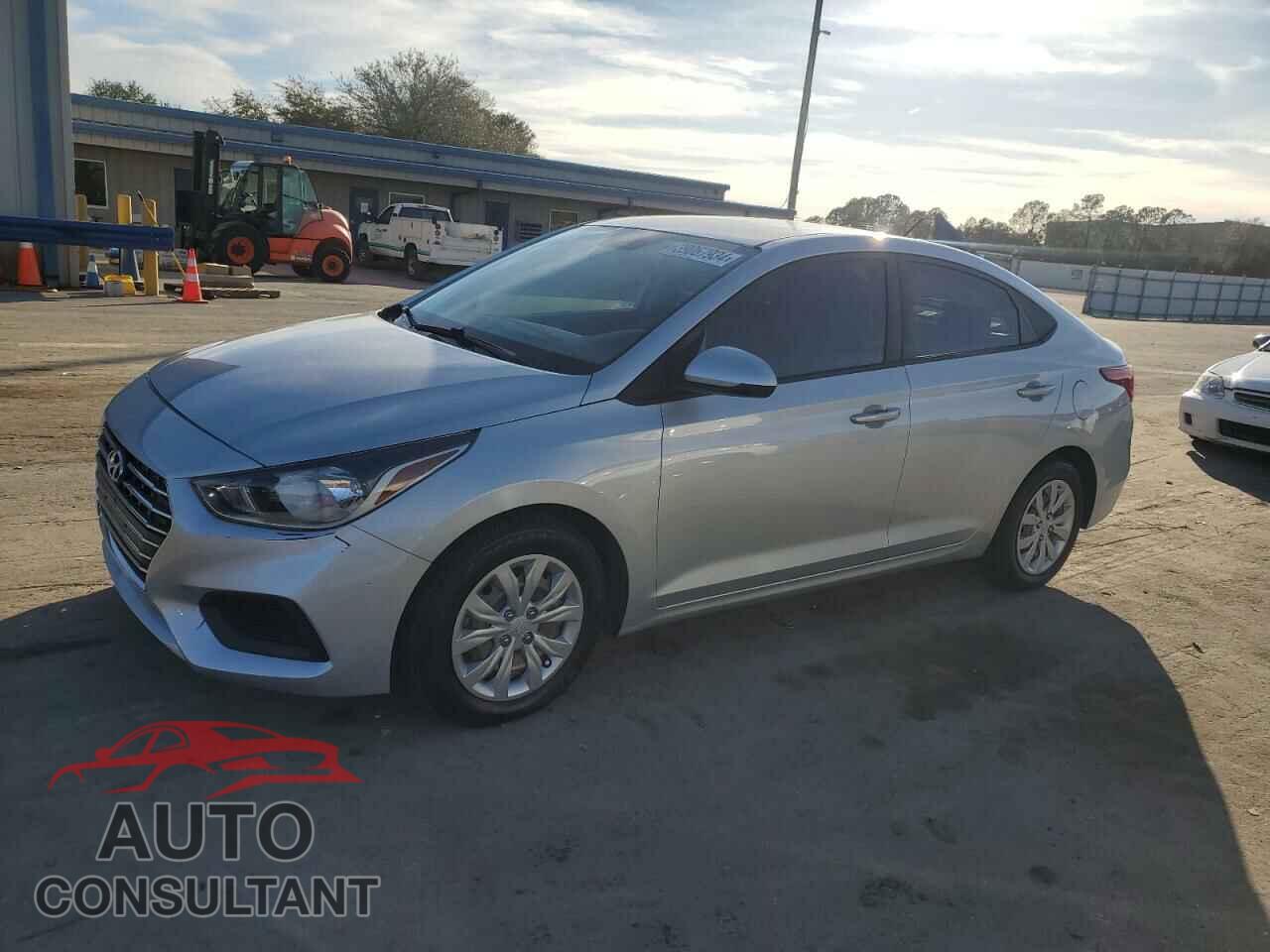 HYUNDAI ACCENT 2020 - 3KPC24A65LE120907