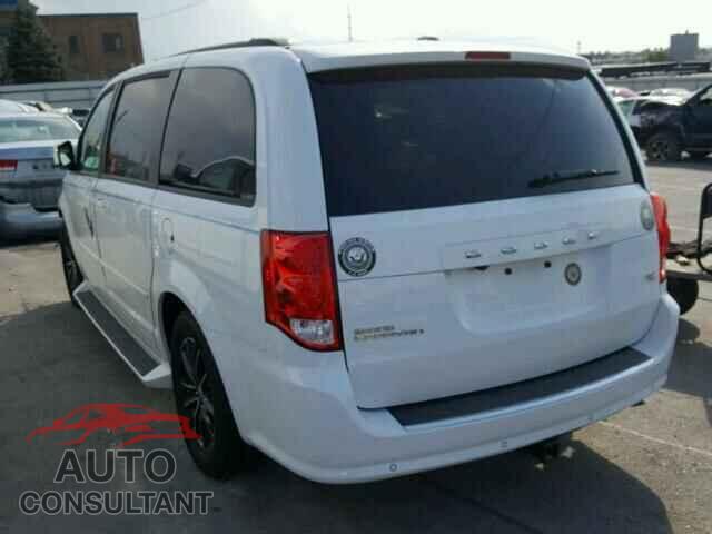 DODGE CARAVAN 2015 - 2C4RDGEG2FR689922