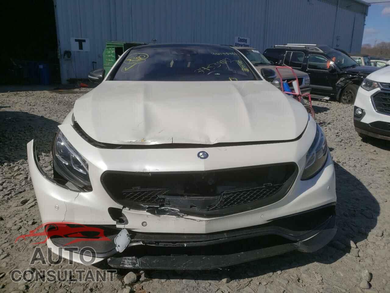 MERCEDES-BENZ S-CLASS 2015 - WDDXJ7JB2FA007724