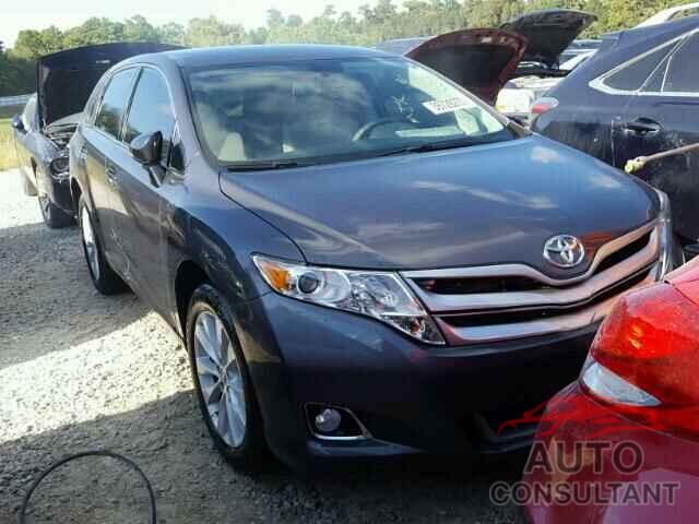 TOYOTA VENZA 2015 - 4T3ZA3BB4FU094408