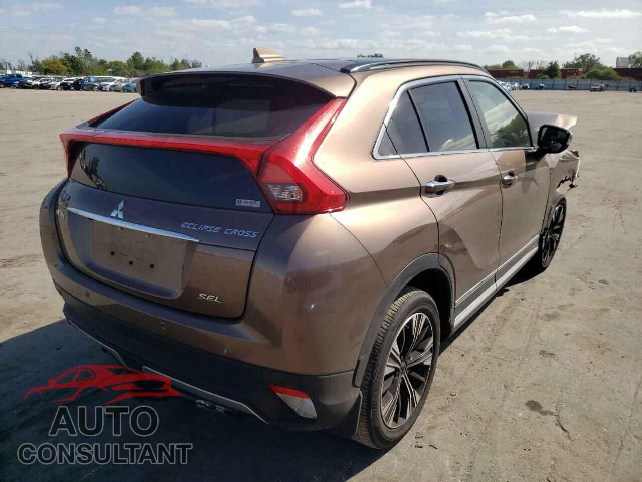 MITSUBISHI ECLIPSE 2018 - JA4AT5AA6JZ044494