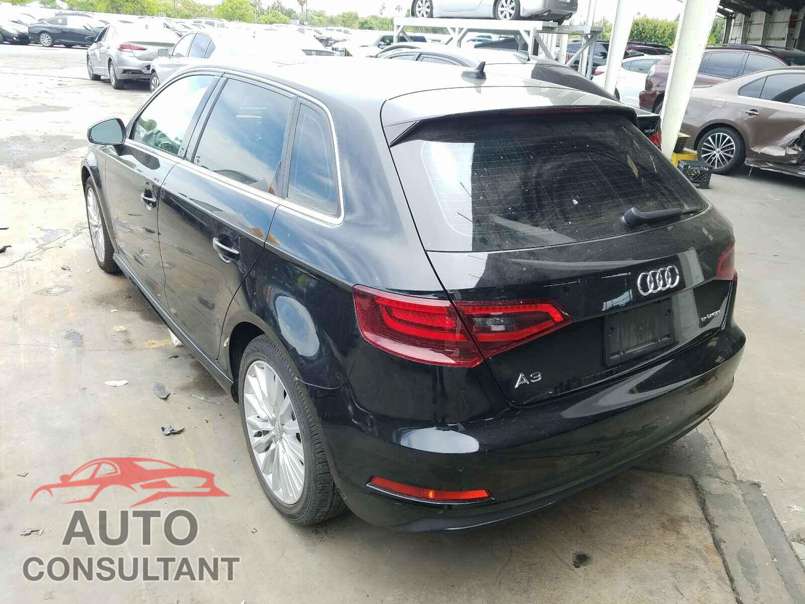 AUDI A3 2016 - WAUTPBFF2GA143405