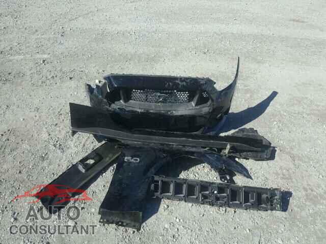 FORD MUSTANG 2016 - 1FA6P8CF2G5278700