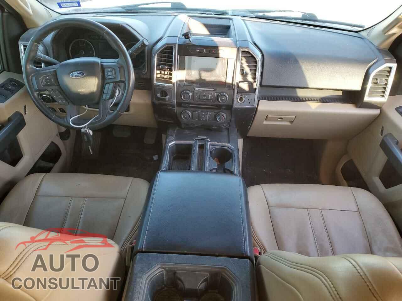 FORD F-150 2016 - 1FTEW1CP9GFA11735