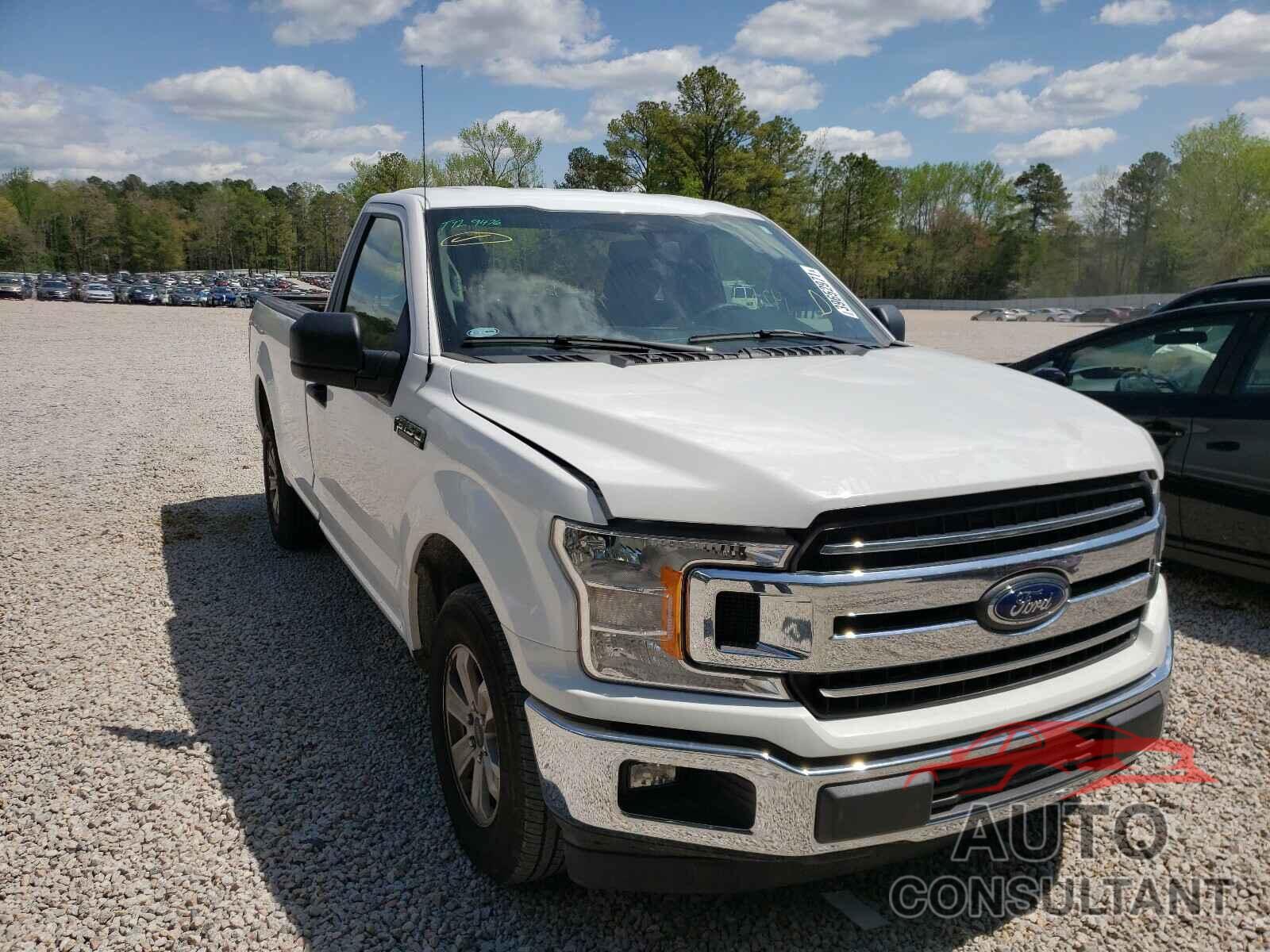 FORD F150 2019 - 1FTMF1C52KKD39251