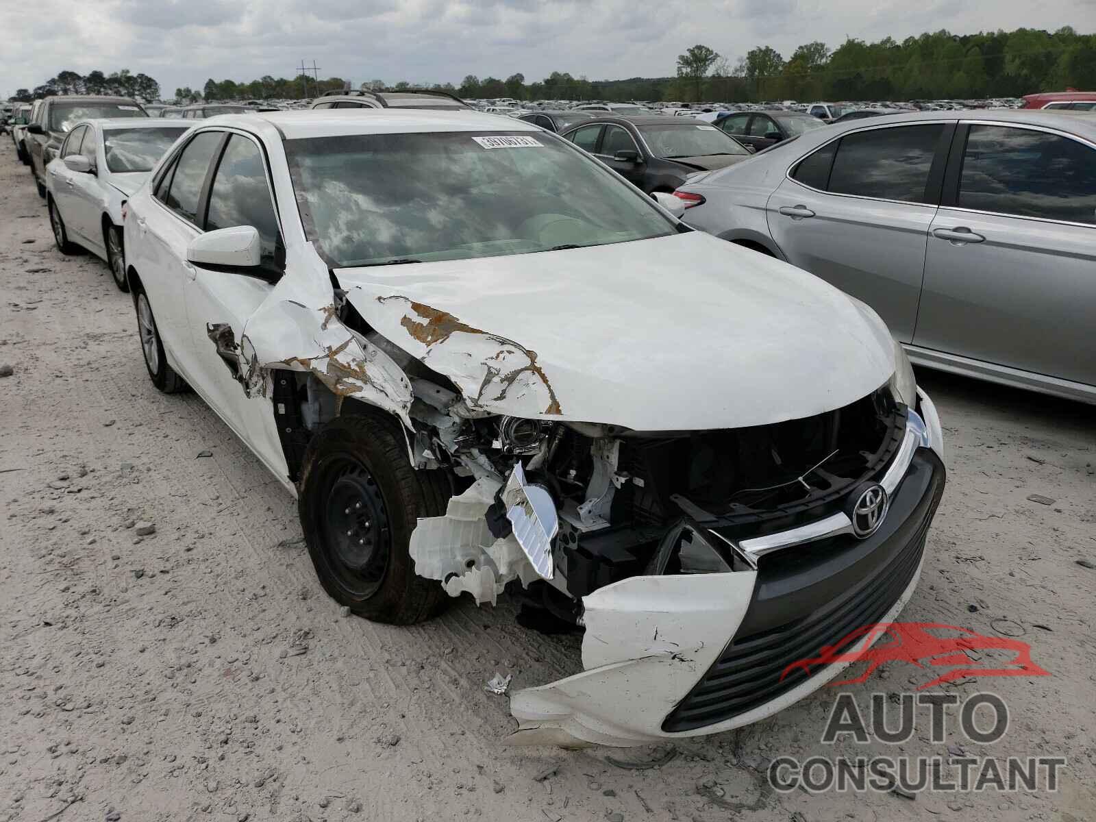 TOYOTA CAMRY 2016 - 4T1BF1FK6GU533572